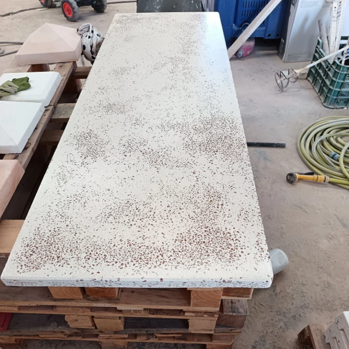Piedra artificial Plamar