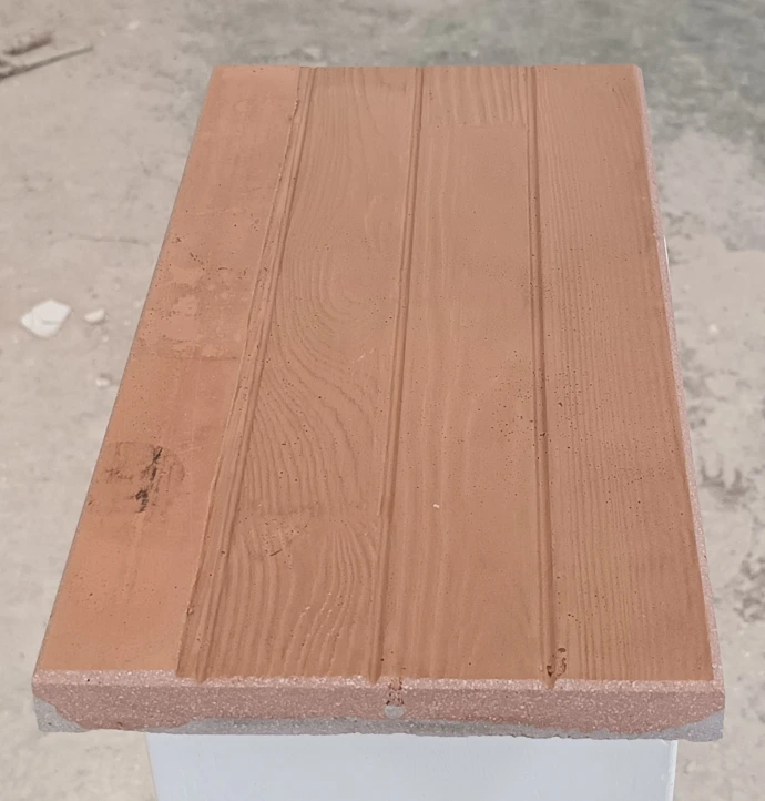 PIeza de fabricación Plamar, derivados del mármol