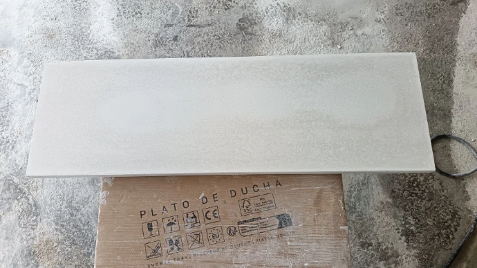 Pieza para mobiliario de jardín de Plamar