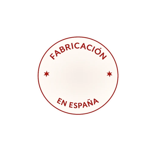 Sello de fabricación en España